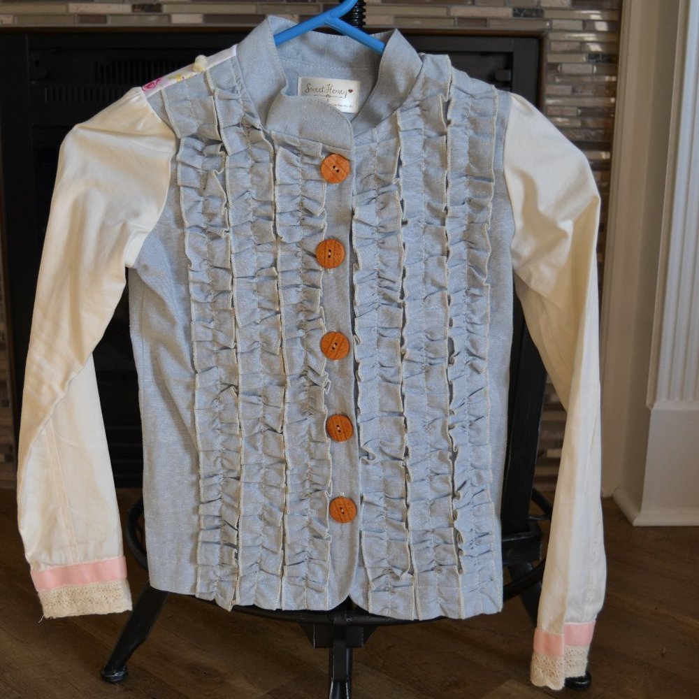 Sweethoney "Maggie" Jacket